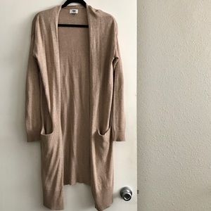 Old Navy Duster Cardigan